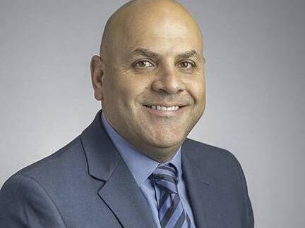 Portrait of Dr. Hamed Mataria, Pulmonologist