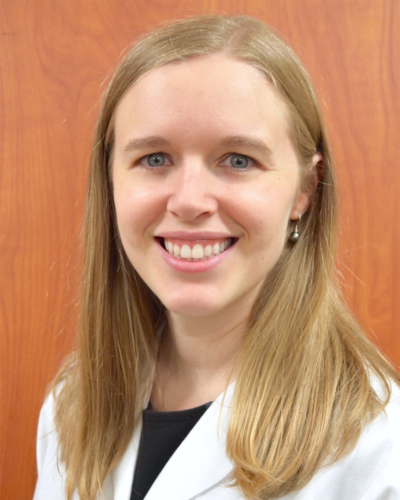 Portrait of Dr. Julia C. Espel, Pulmonologist & Critical Care Physician