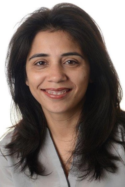 Portrait of Dr. Tabassum Hanif, Pulmonologist, Critical Care & Sleep Medicine Physician
